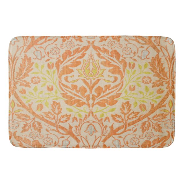 Tapis De Bain William Morris Golden Bough Tapestry Motif (Devant)