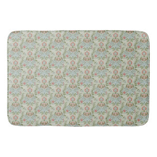 Tapis De Bain William Morris Motif d'art décoratif