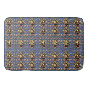 Tapis De Bain William Shakespeare