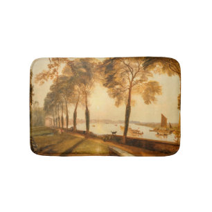 Tapis De Bain William Turner - Mortlake Terrace