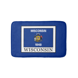 Tapis De Bain Wisconsin