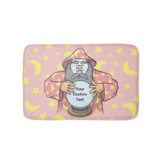 Tapis De Bain Wizard with your face