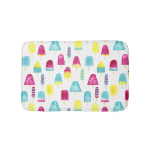 Tapis De Bain Yummy Popsicles