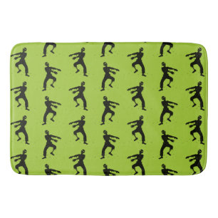 Tapis De Bain Zombie