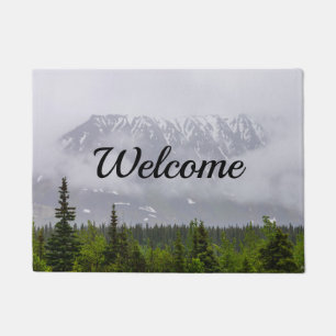 Tapis de bienvenue Beauty Behind The Clouds