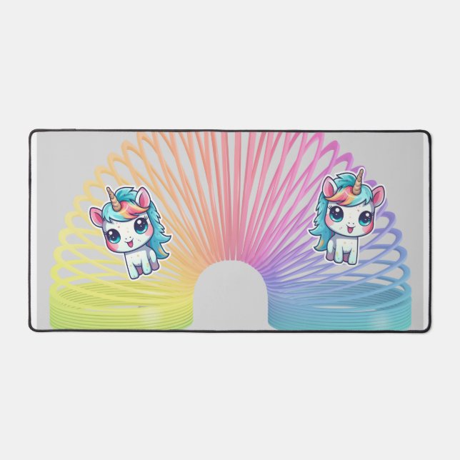 Tapis de bureau (Recto)