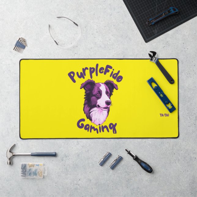 Tapis de bureau (Poste de travail)