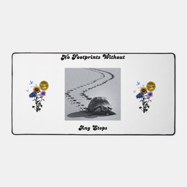 Tapis de bureau (Recto)