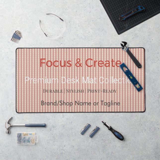 Tapis de bureau (Poste de travail)