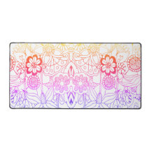 Tapis de bureau