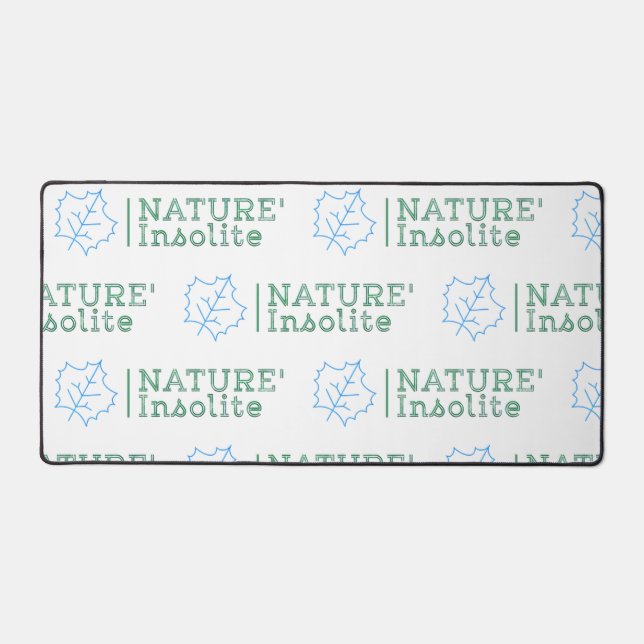 Tapis de bureau (Recto)