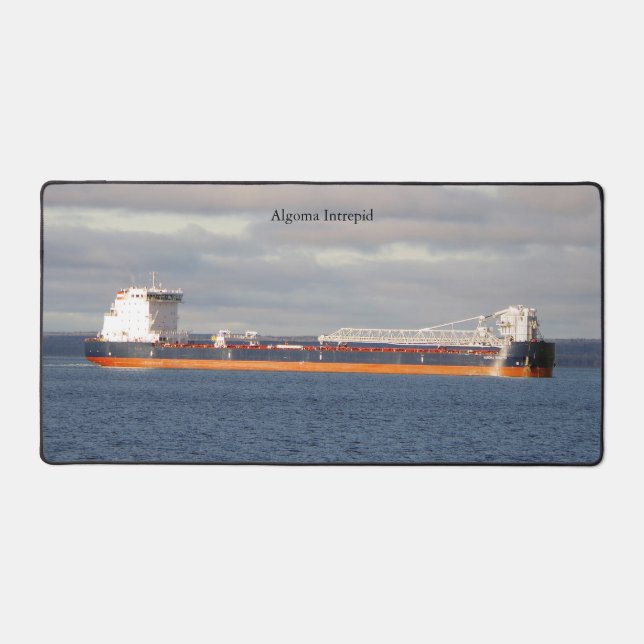 Tapis de bureau Algoma Intrepid (Recto)