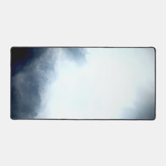 Tapis de bureau avec motif tonnerre
