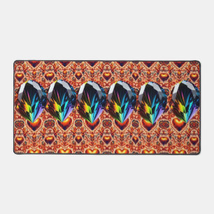 Tapis de bureau Ce tapis de bureau est aussi prati