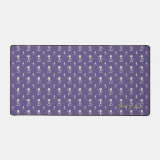 Tapis de bureau Cœur d'Or