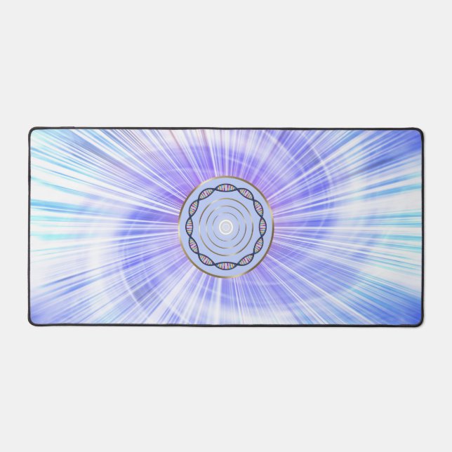 Tapis de bureau cool pour ordinateur portable et s (Recto)