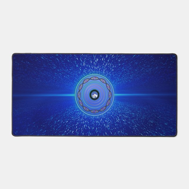 Tapis de bureau cool pour ordinateur portable et s (Recto)