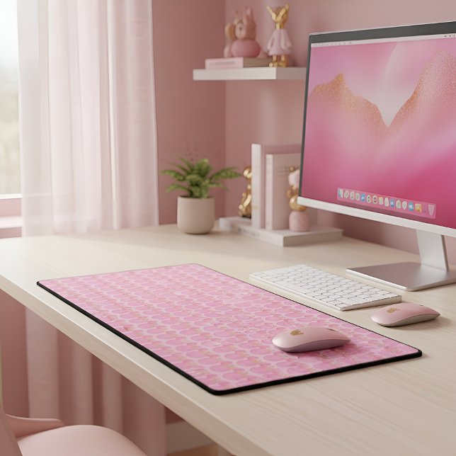 Tapis de bureau Crown (Créateur téléchargé)