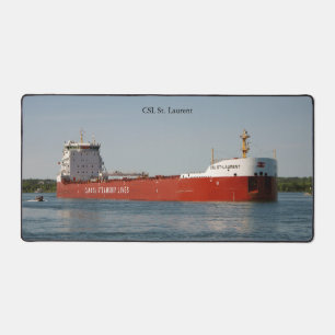 Tapis de bureau CSL St Laurent