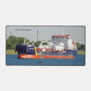 Tapis de bureau Damia Desgagnes