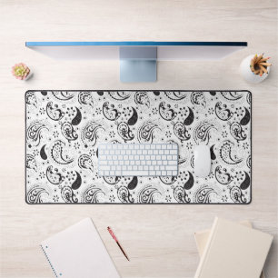 Tapis de bureau d'étude personnalisé pour étudiant