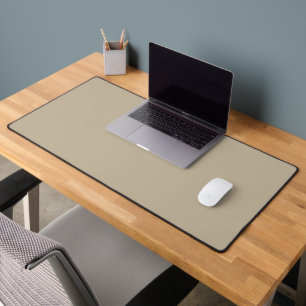Tapis de bureau d'étude personnalisé pour étudiant