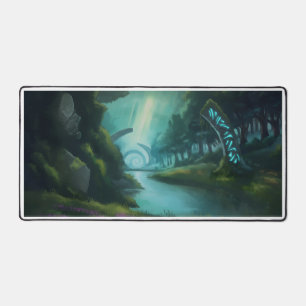 Tapis de bureau Fantasy