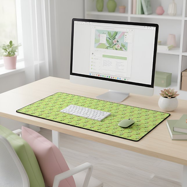 Tapis de bureau Fée Clochette (Créateur téléchargé)