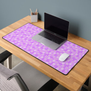 Tapis de bureau floral par JAM Sketch Collections