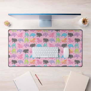 Tapis de bureau Froggy Fresh