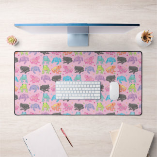 Tapis de bureau Froggy Fresh