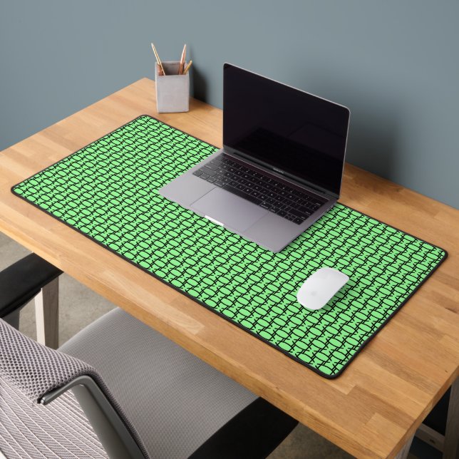 Tapis de bureau Gémeaux (Bureau 2)