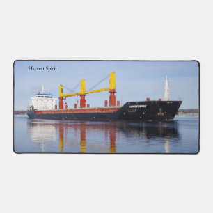 Tapis de bureau Harvest Spirit