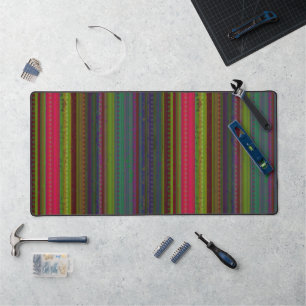 Tapis de bureau personnalisé