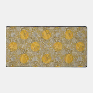 Tapis de bureau personnalisé