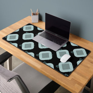 Tapis de bureau personnalisé