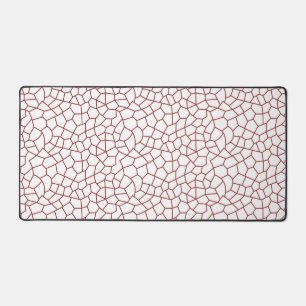 Tapis de bureau personnalisé pour étudiant