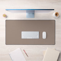 Tapis de bureau personnalisé pour étudiant