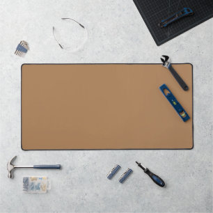 Tapis de bureau personnalisé pour étudiant