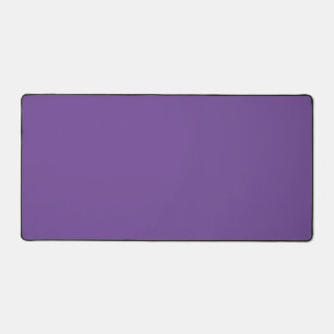 Tapis de bureau personnalisé pour étudiant