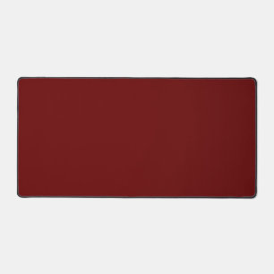 Tapis de bureau personnalisé pour étudiant