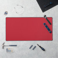 Tapis de bureau personnalisé pour étudiant
