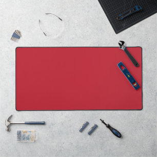 Tapis de bureau personnalisé pour étudiant