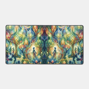 TAPIS DE BUREAU - Romantique et Envoûtant