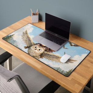 Tapis de bureau Skyward Express