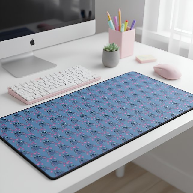 Tapis de bureau Stitch (Créateur téléchargé)