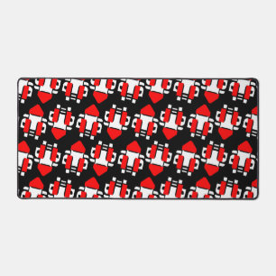 Tapis de bureau Tech Arrowed
