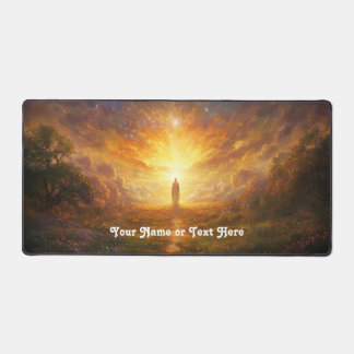 Tapis de bureau Visions célestes personnalisables