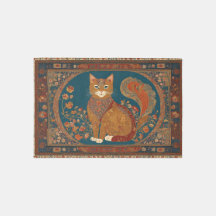 Tapis de chat