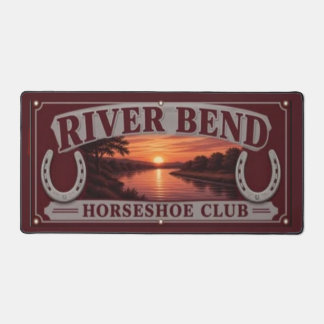 Tapis de Club RiverBend